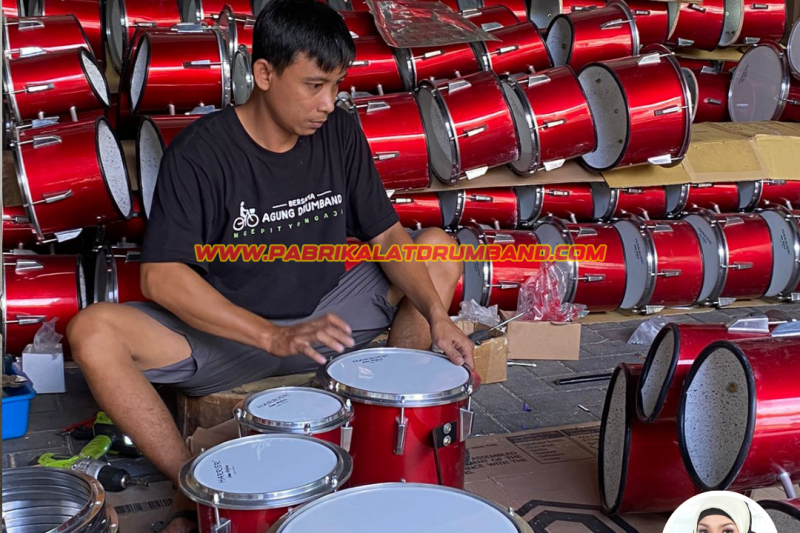 Jual Drum Band di Kota Pidie-5