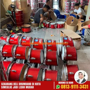 Jual Drum Band di Kota Simeulue-4
