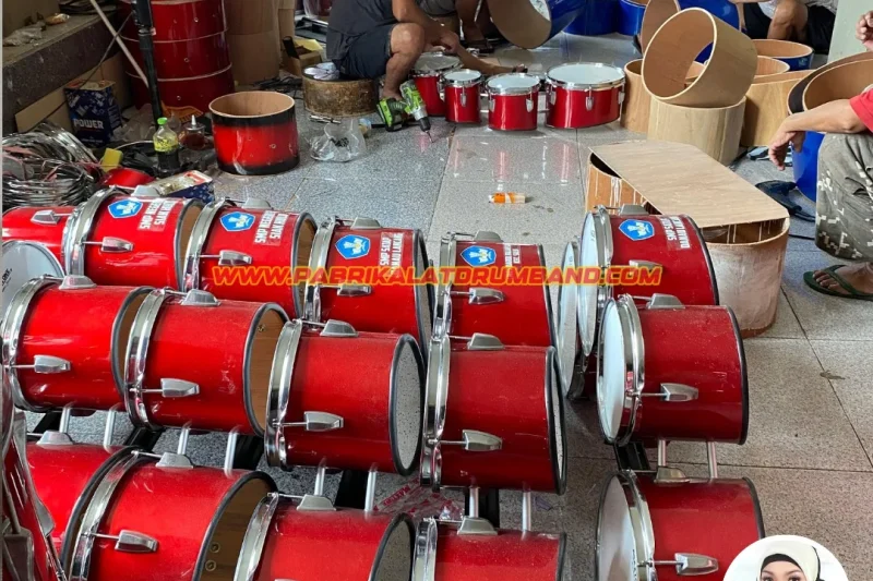 Jual Drum Band di Kota Simeulue-4