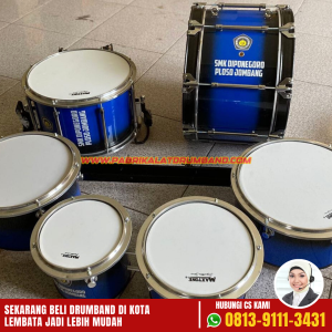 Jual Drum Band di Lembata-4