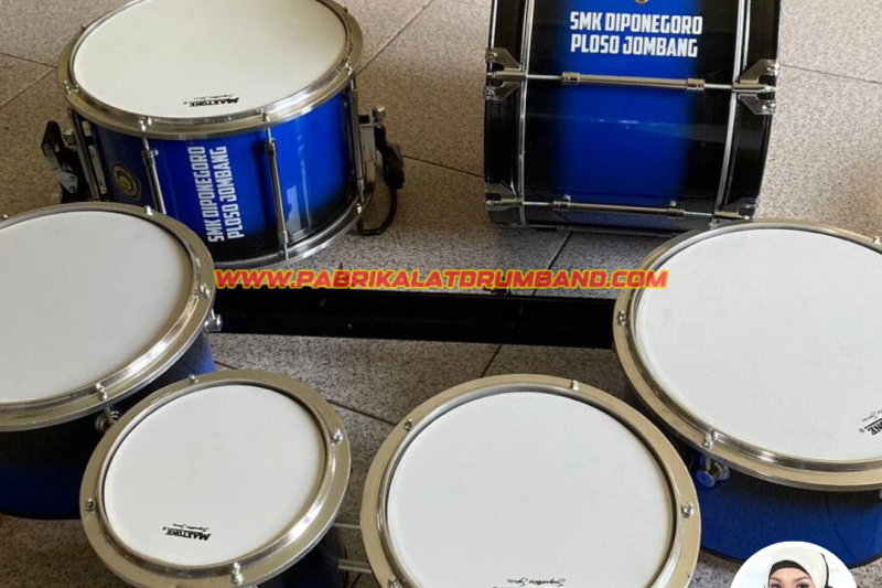 Jual Drum Band di Lembata-4