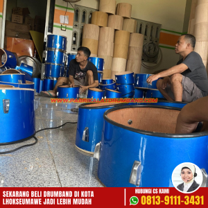 Jual Drum Band di Lhokseumawe-4