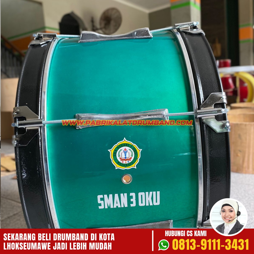 Jual Drum Band di Lhokseumawe-5