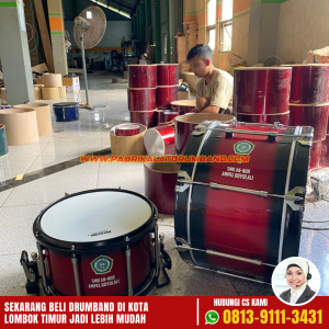 Jual Drum Band di Lombok Timur-4