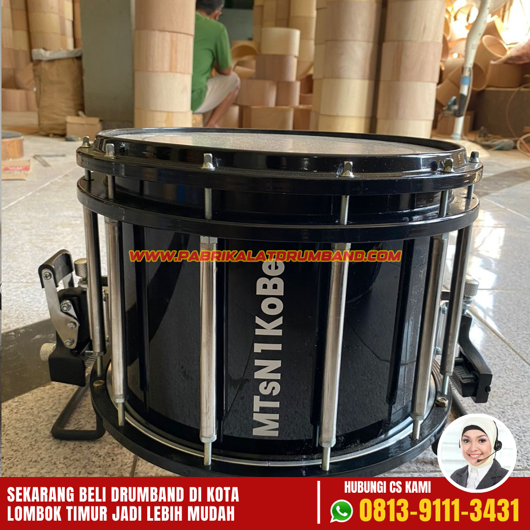 Jual Drum Band di Lombok Timur-5