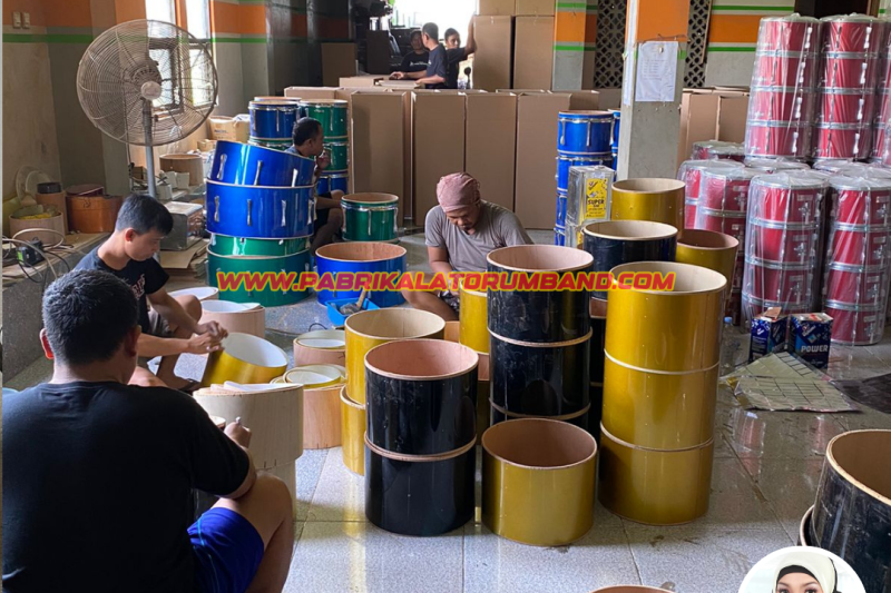 Jual Drum Band di Lombok Utara-5