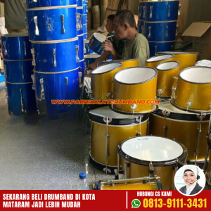 Jual Drum Band di Mataram-5