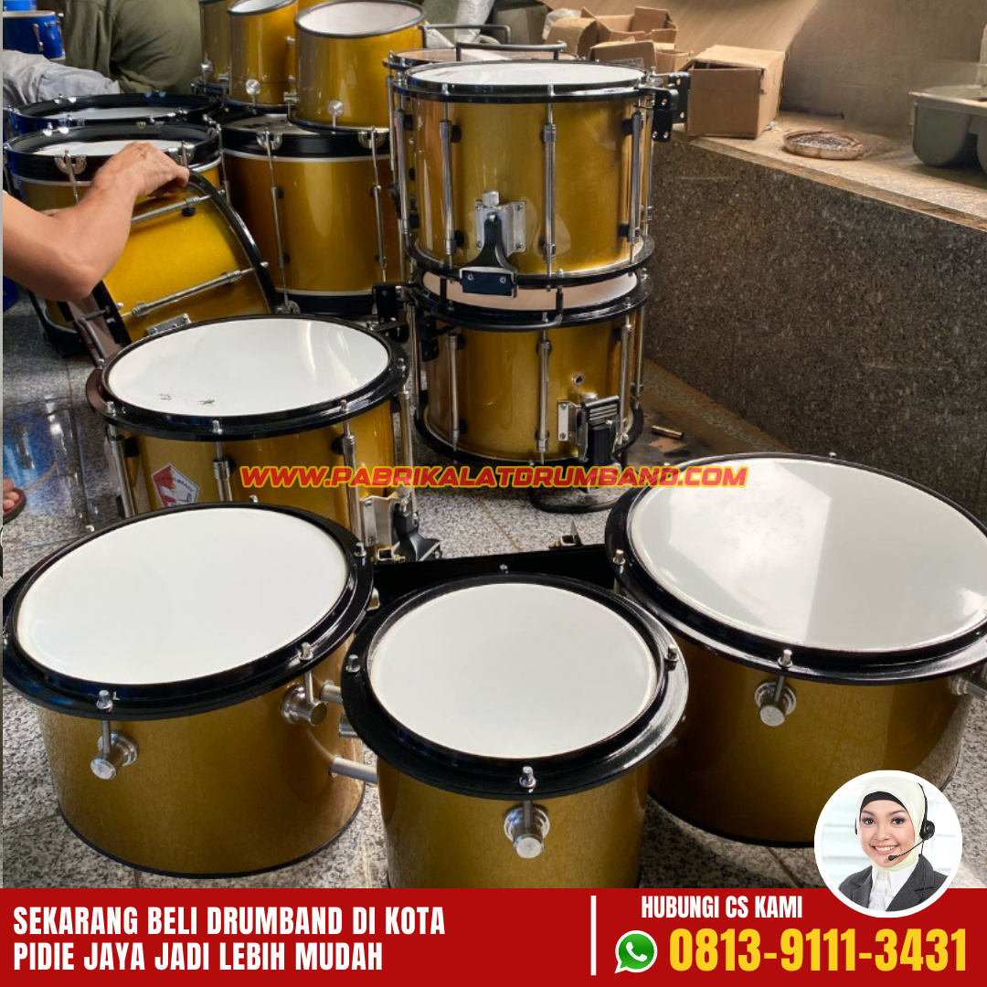 Jual Drum Band di Pidie Jaya-5