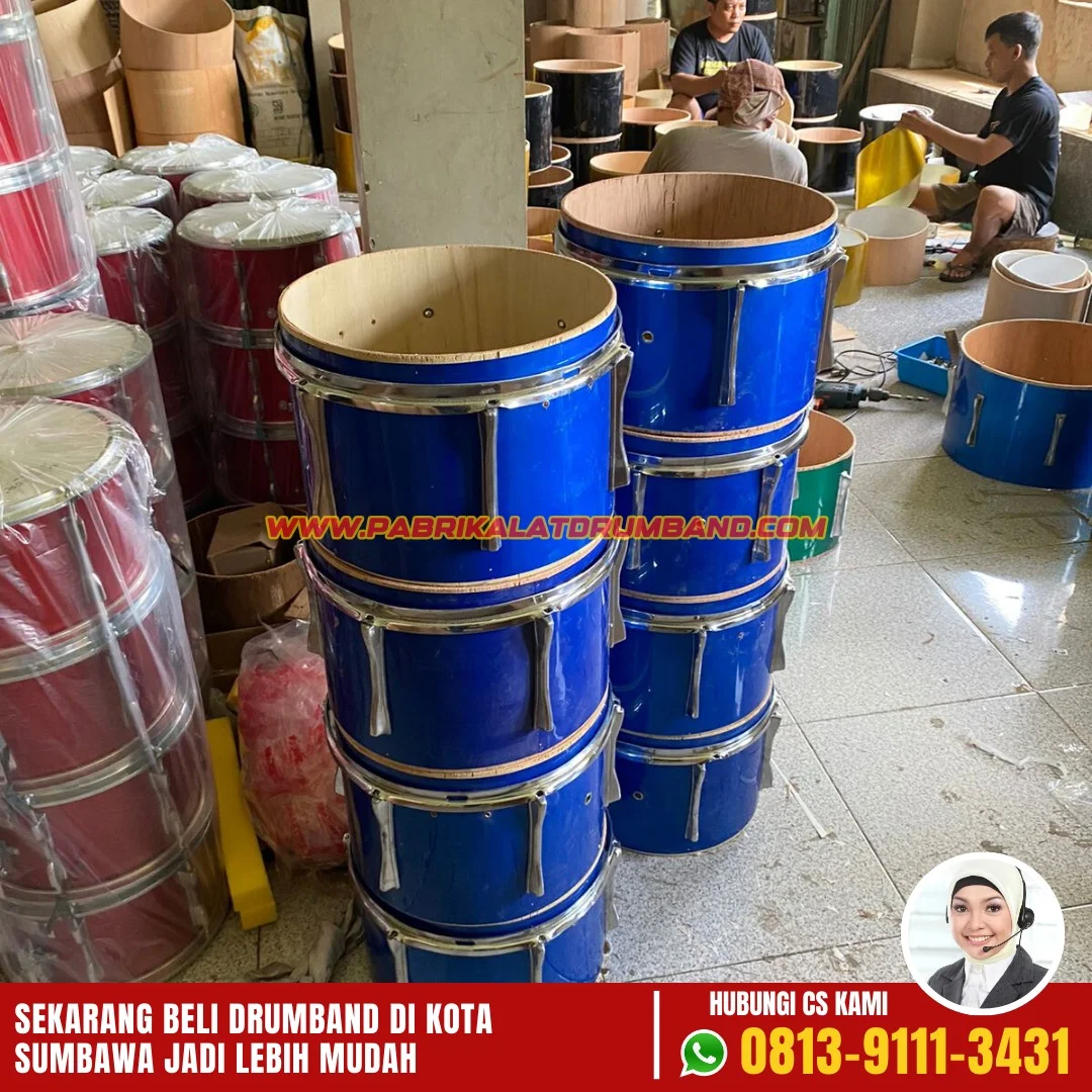 Jual Drum Band di Sumbawa-4