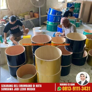 Jual Drum Band di Sumbawa-5