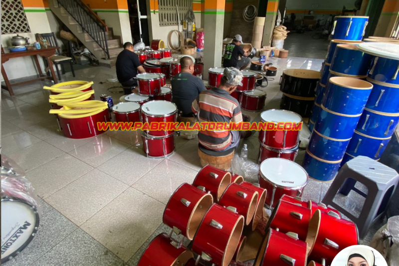 Jual Drum Band di Sumbawa Barat-5