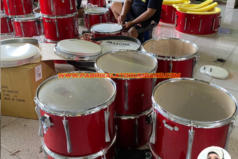 Jual Drum Band Di Manggarai-5