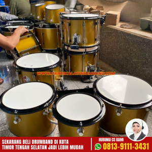 Jual Drum Band Kota Timur Tengah Selatan-4