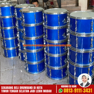 Jual Drum Band Kota Timur Tengah Selatan-5