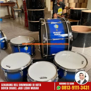 Jual Drum Band di Boven Digoel-5