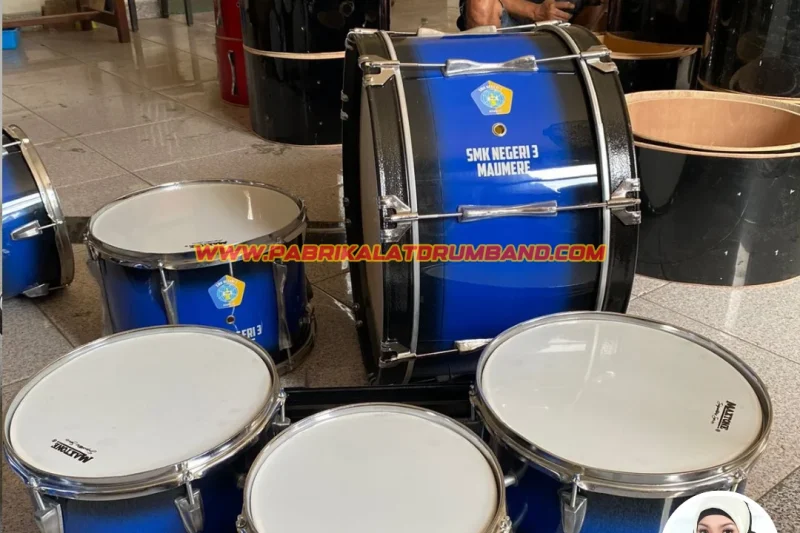 Jual Drum Band di Boven Digoel-5