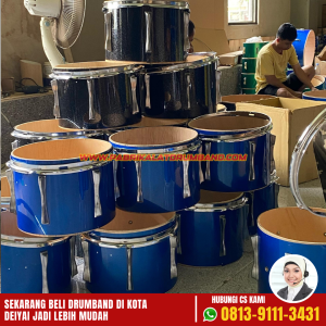 Jual Drum Band di Deiyai-