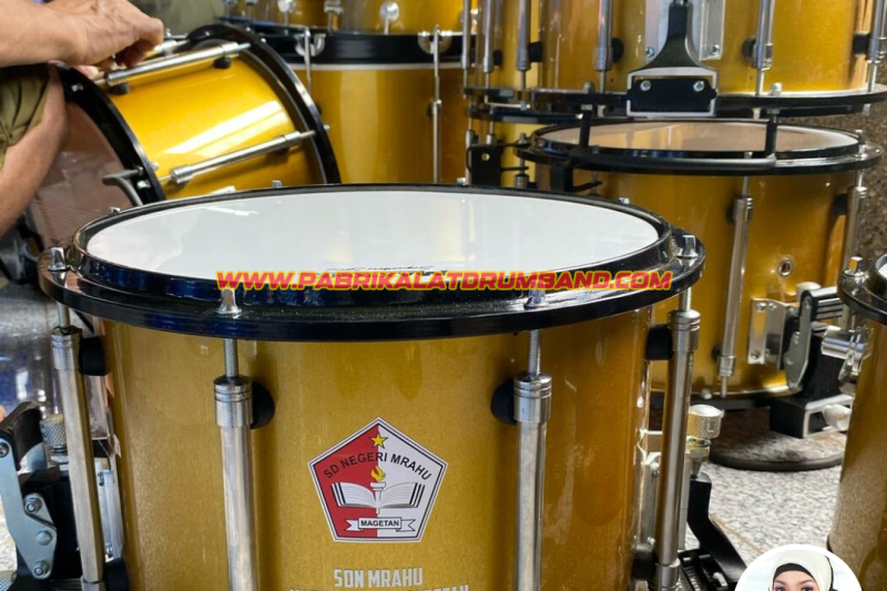 Jual Drum Band di Deiyai-4
