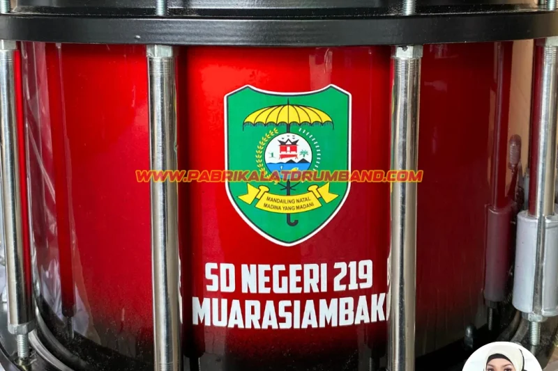 Jual Drum Band di Dogiyai-4
