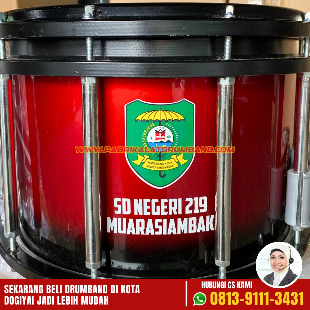 Jual Drum Band di Dogiyai-4