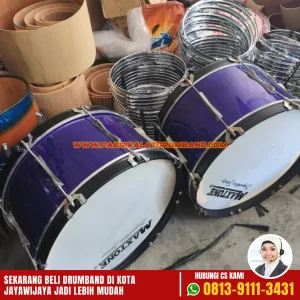 Jual Drum Band di Jayawijaya-4