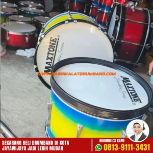 Jual Drum Band di Jayawijaya-5