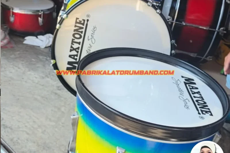 Jual Drum Band di Jayawijaya-5