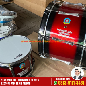 Jual Drum Band di Keerom-5