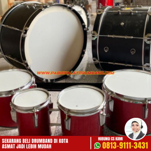Jual Drum Band di Kota Asmat-4
