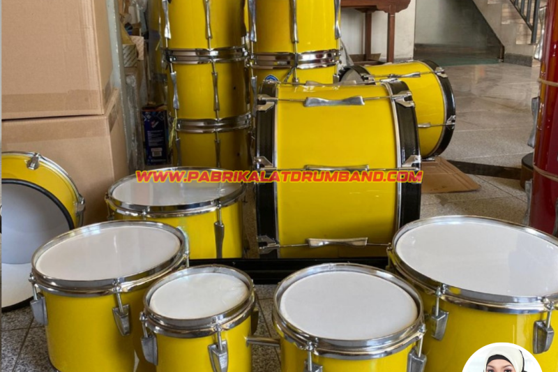 Jual Drum Band di Kota Asmat-5