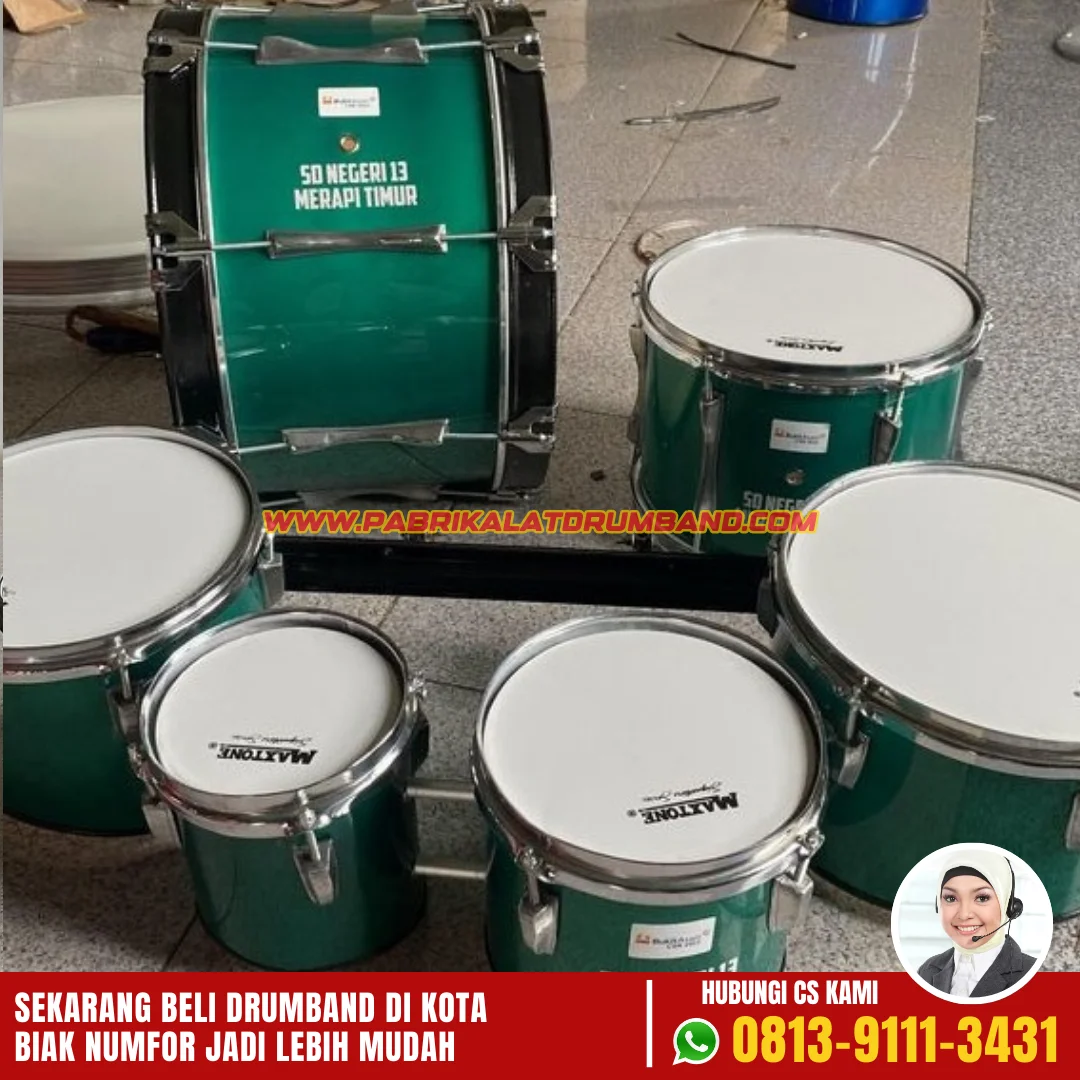 Jual Drum Band di Kota Biak Numfor-5