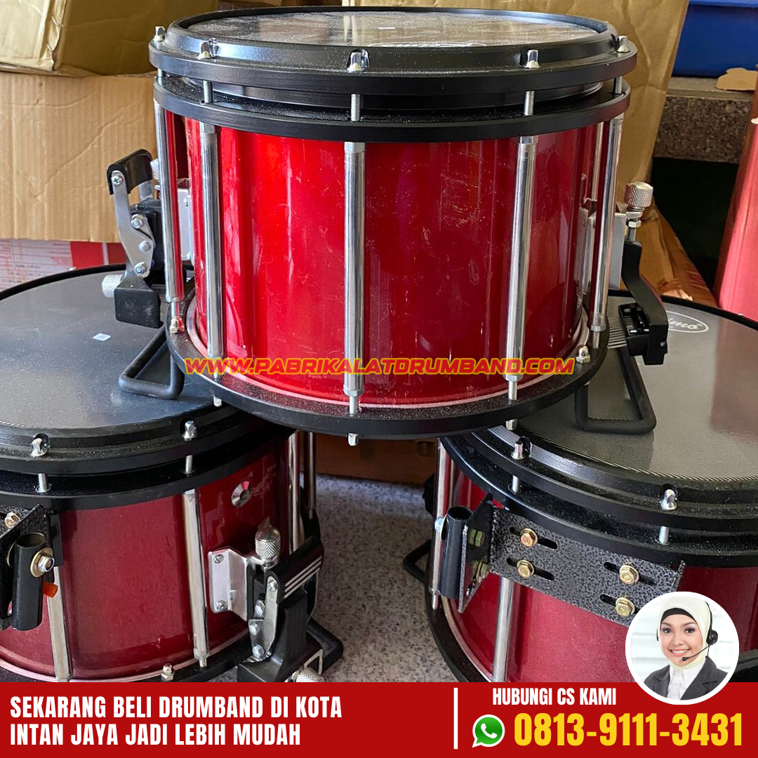 Jual Drum Band di Kota Intan Jaya-4