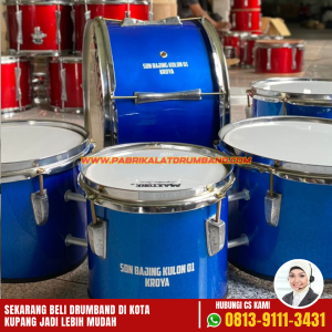 Jual Drum Band di Kota Kupang-5