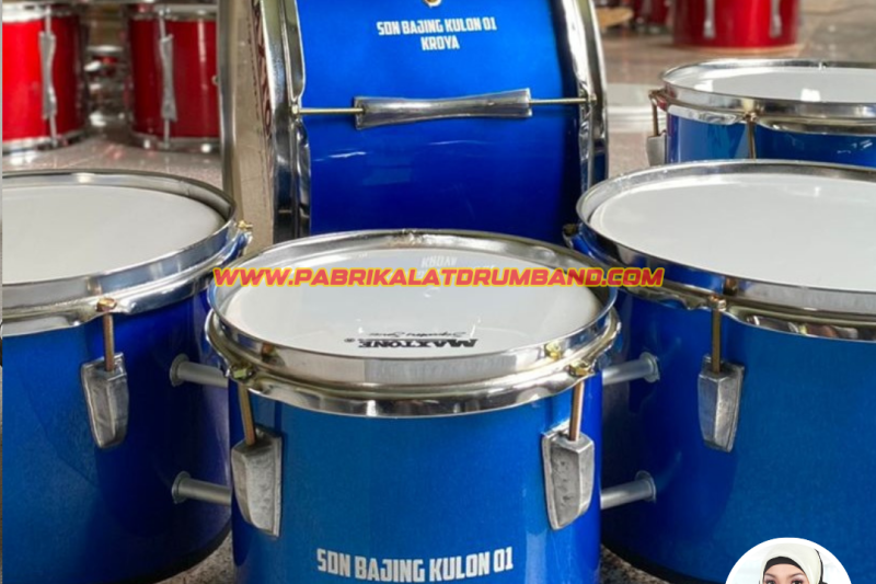 Jual Drum Band di Kota Kupang-5