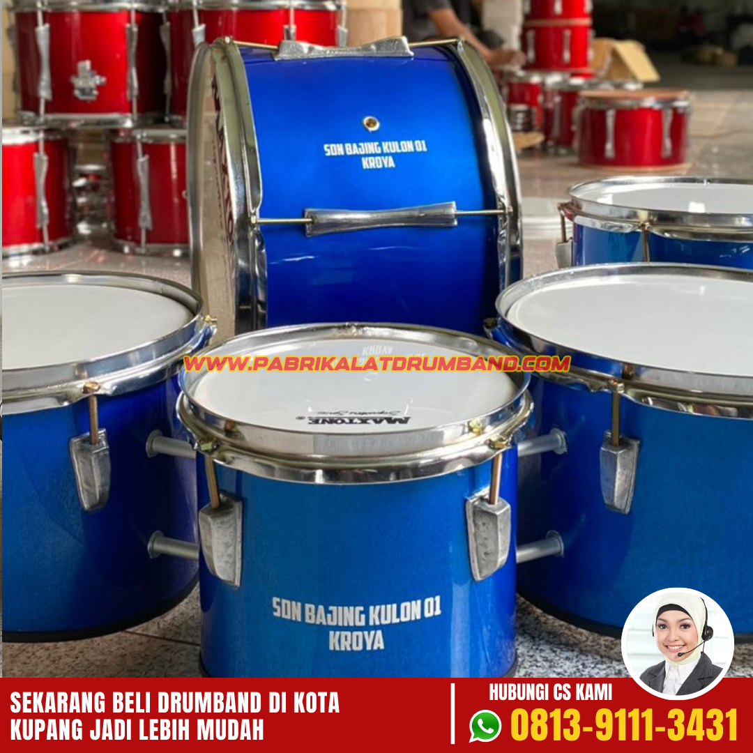 Jual Drum Band di Kota Kupang-5