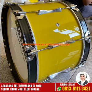 Jual Drum Band di Kota Sumba Timur-4