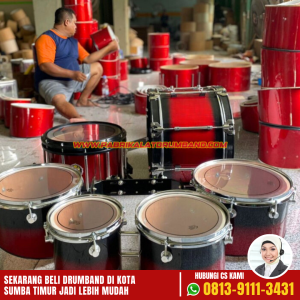 Jual Drum Band di Kota Sumba Timur-5