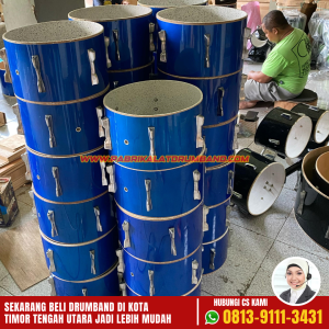 Jual Drum Band di Kota Timur Tengah Utara-4