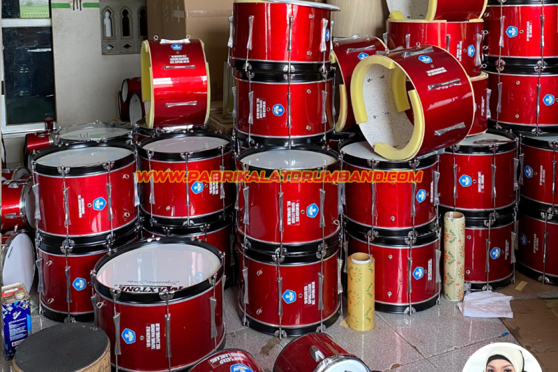 Jual Drum Band di Kota Timur Tengah Utara-5