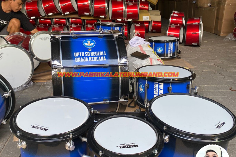 Jual Drum Band di Nagekeo-4