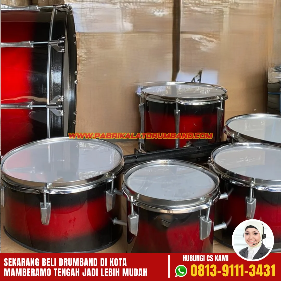 Jual Drum Band Kota Mamberamo Tengah-4