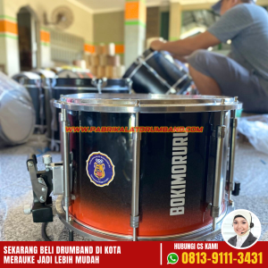 Jual Drum Band Merauke-5