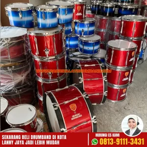 Jual Drum Band di Kota Lanny Jaya-5