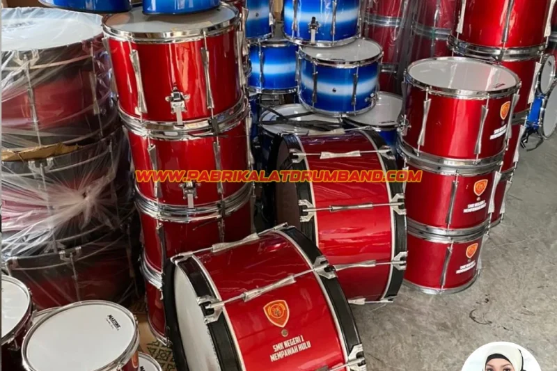 Jual Drum Band di Kota Lanny Jaya-5