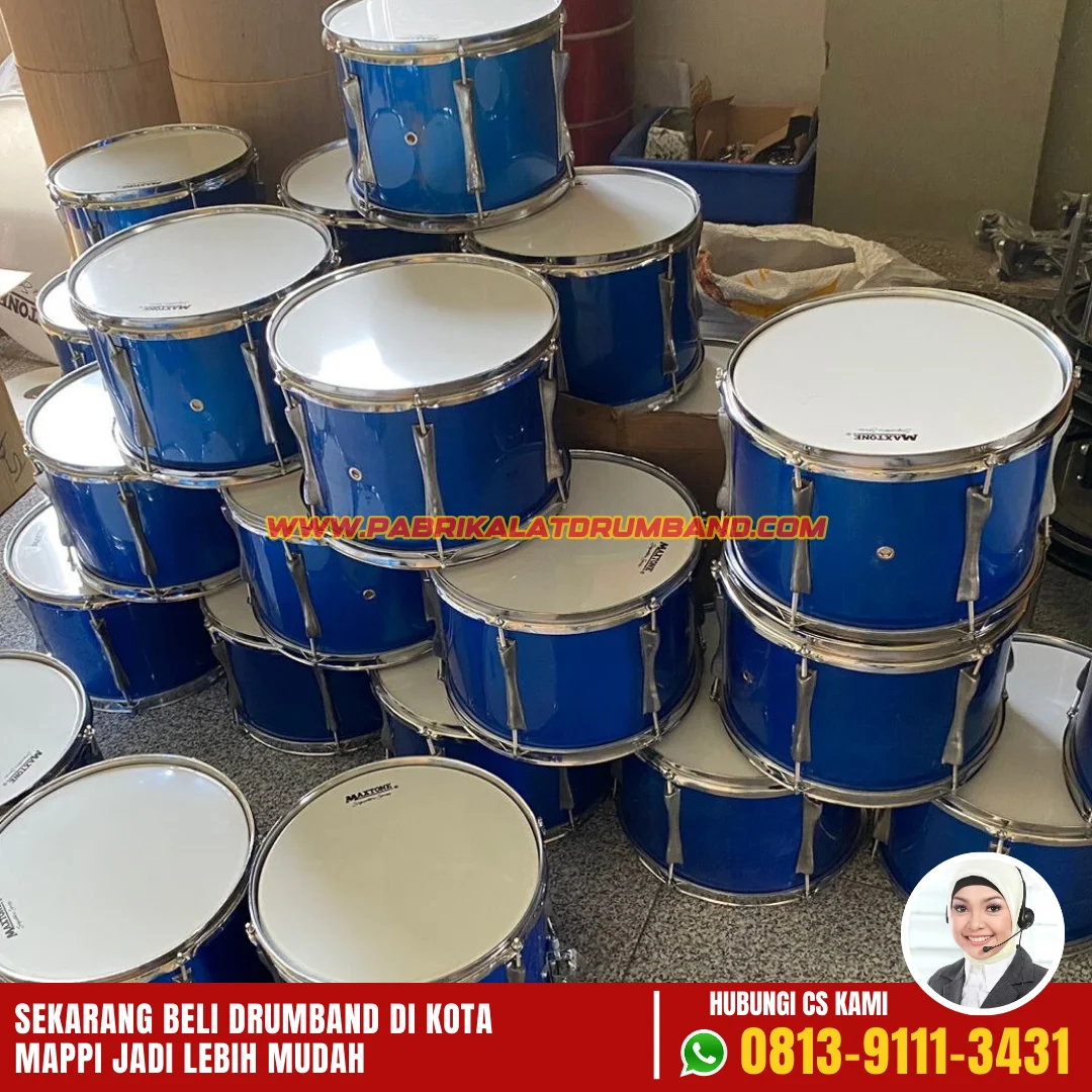 Jual Drum Band di Kota Mappi-4
