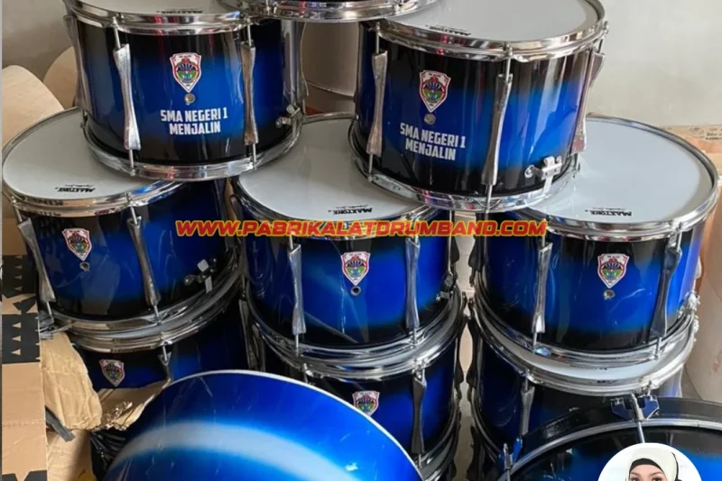 Jual Drum Band di Mamberamo Raya-5