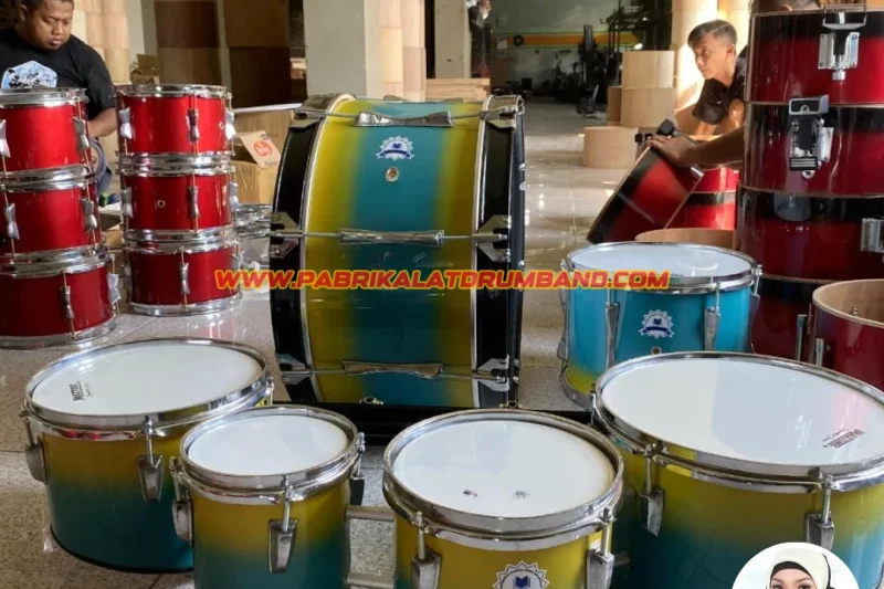 Jual Drum Band di Nabire-4