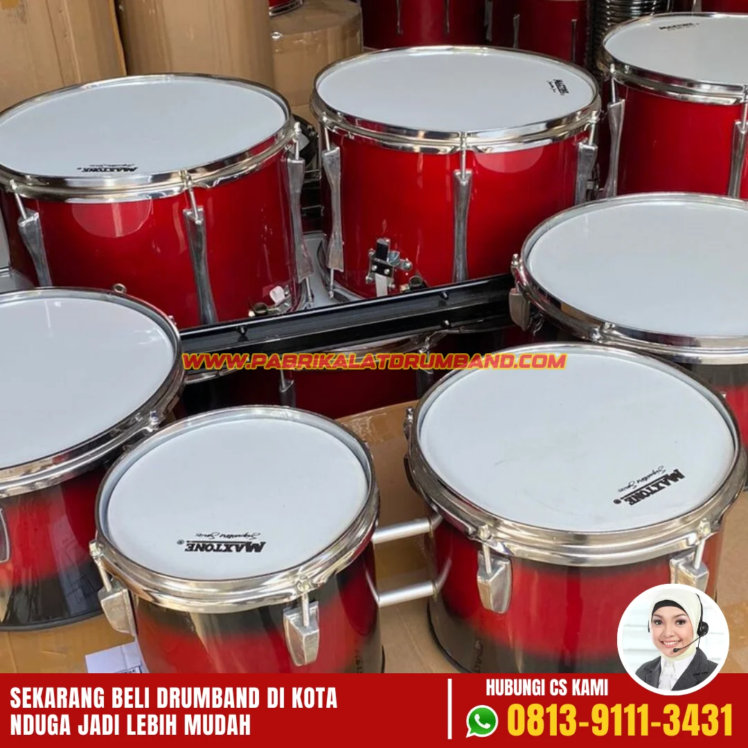 Jual Drum Band di Nduga-4