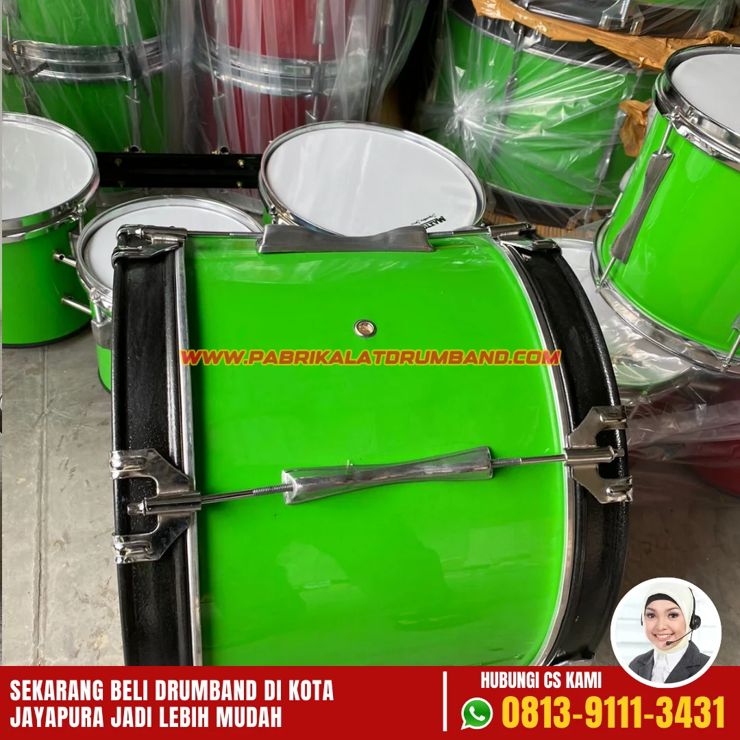 Jual Drum Band diJayapura-5