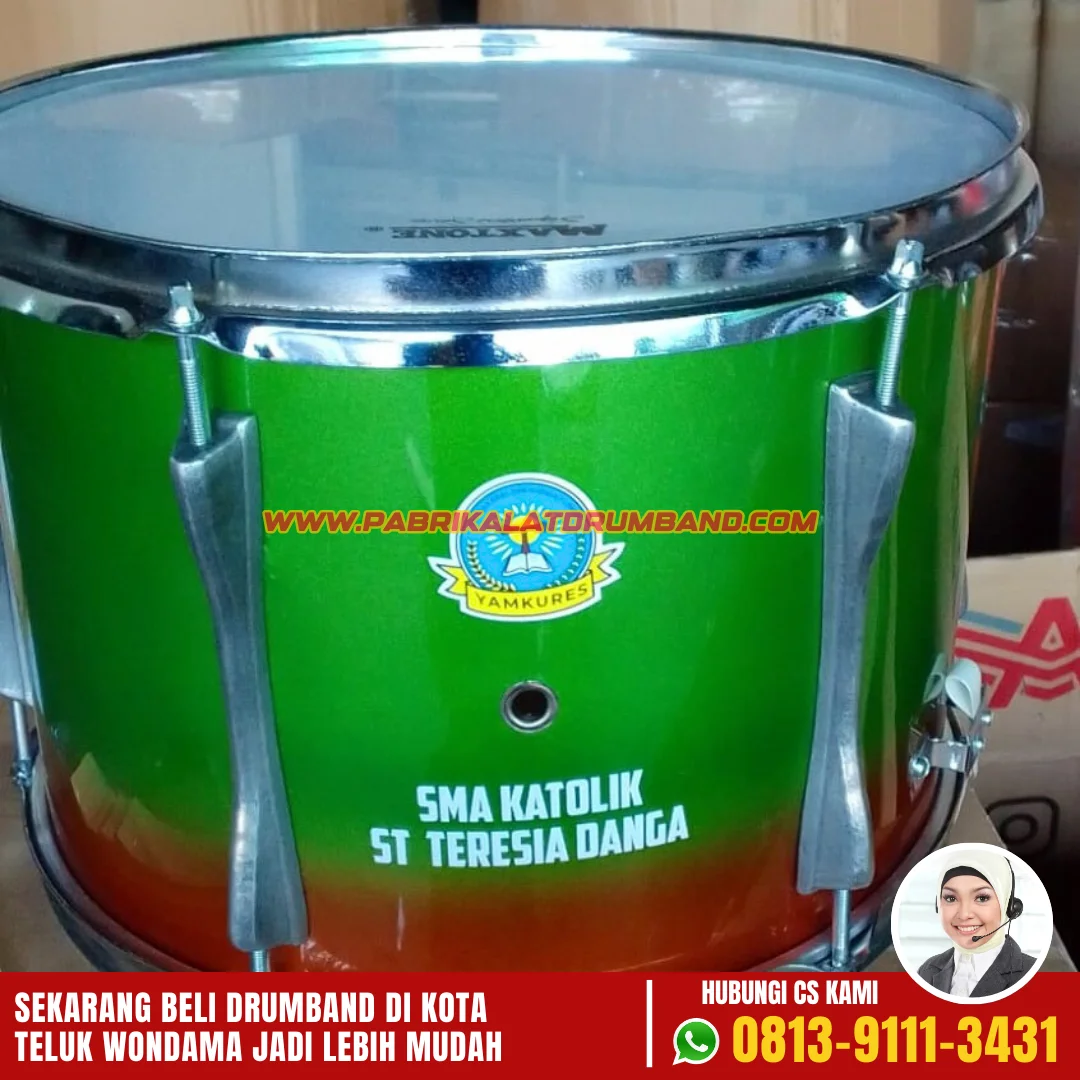 Jual Drum Band di Teluk Wondama-4